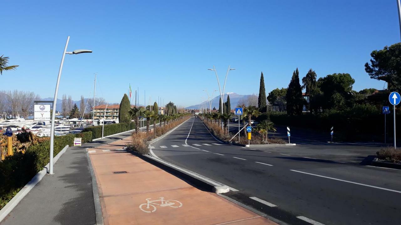 דירות Bellavista סירמיונה מראה חיצוני תמונה